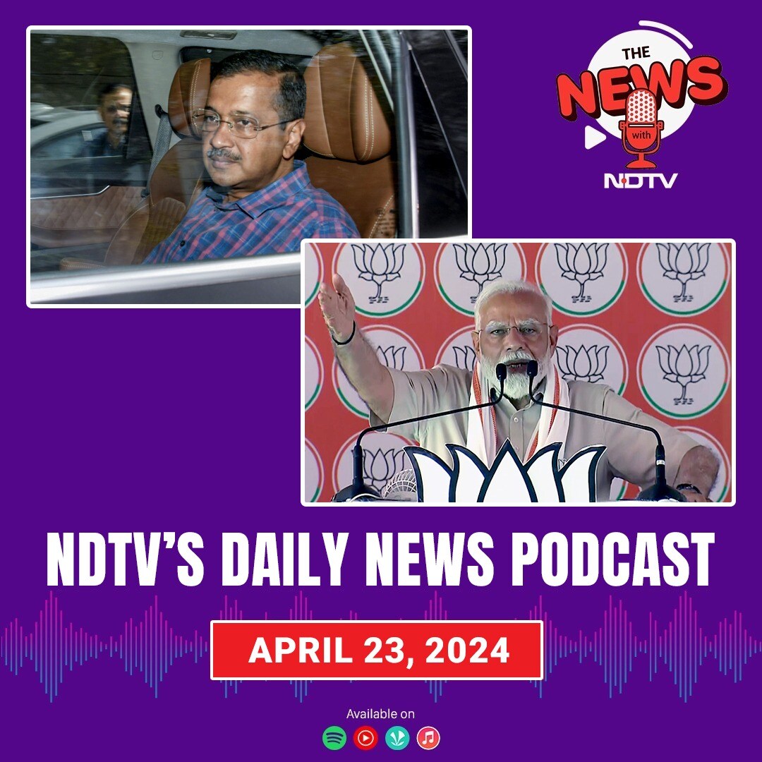 The NEWS Ep50: Supreme Court On Patanjali, Lok Sabha Campaign Updates, Iran-Pakistan Bilateral Meet episode artwork