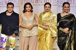 Salman, Alia, Rekha And Others Added Sparkle To <i>Heeramandi</i> Screening Salman, Alia, Rekha And Others Added Sparkle To <i>Heeramandi</i> Screening