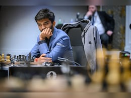 Indian Women Crush Georgia; D Gukesh Leads Men To Victory Over China