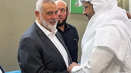 Iran Leader Ayatollah To Lead Funeral Prayers For Hamas Chief Ismail Haniyeh