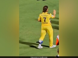 Watch: MS Dhoni Seen Limping After Explosive IPL Knock, Leaves Fans Worried Watch: MS Dhoni Seen Limping After Explosive IPL Knock, Leaves Fans Worried