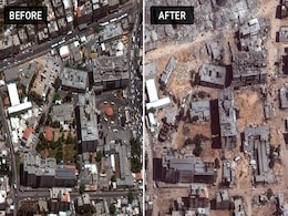 Bodies Found Inside Gaza Hospital After Israeli Army Withdraws Tanks Bodies Found Inside Gaza Hospital After Israeli Army Withdraws Tanks