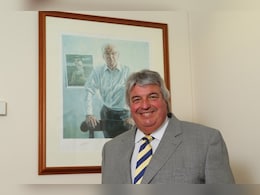 Former Cricket Australia Chairman Jack Clarke Passes Away At 70
