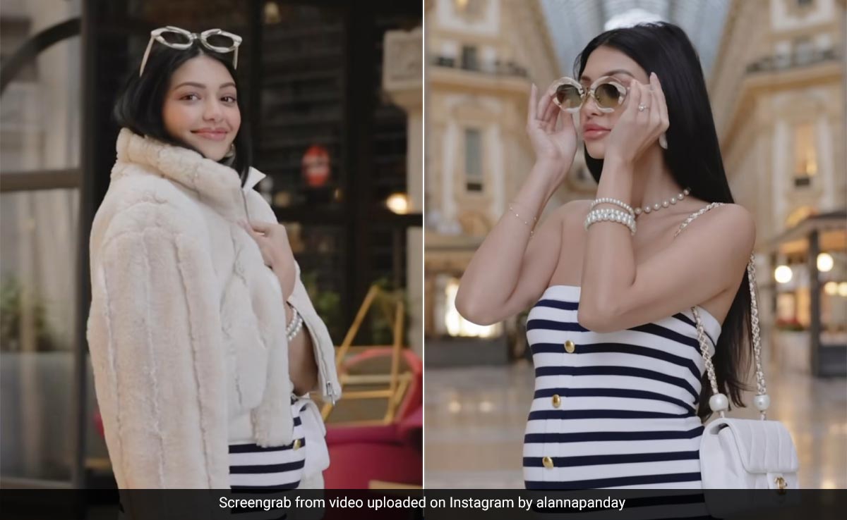 Inside Alanna Panday's Babymoon To Milan; Here's Why Moms-To-Be Need To Plan A Visit Too