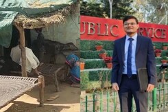 Son Of Labourers From UP's Bulandshahr, Pawan Kumar Cracks UPSC CSE, Secures AIR 239 Rank Son Of Labourers From UP's Bulandshahr, Pawan Kumar Cracks UPSC CSE, Secures AIR 239 Rank