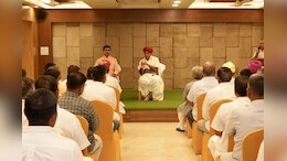 रविंद्र भाटी की चुनौती से निपटने के लिए राजपूतों को साधने में जुटी भाजपा, बंद कमरे में राज्यवर्धन राठौड़ और जसोल ने की विशेष बैठक