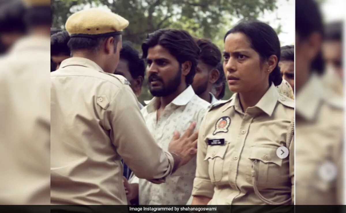 Cannes 2024: Shahana Goswami's <i>Santosh</i> Is Going To Film Fest - "What A Crazy Ride"