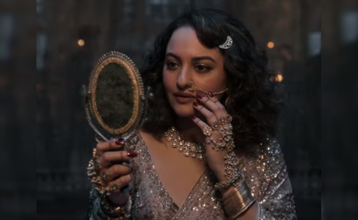 <i>Heeramandi: The Diamond Bazaar</i> Trailer - Sonakshi Sinha Vs Manisha Koirala In A Tale Of Love, Loss And Liberation