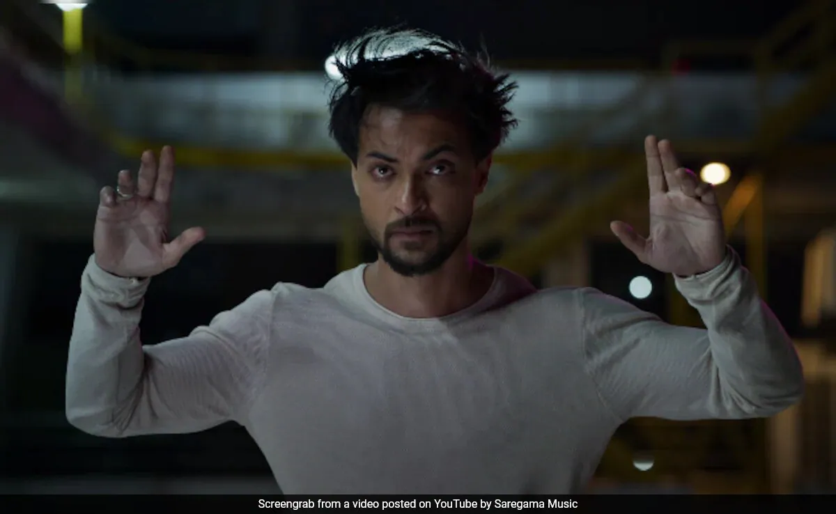 <i>Ruslaan</i> Box Office Collection Day 4: Aayush Sharma's Film's First Monday Report