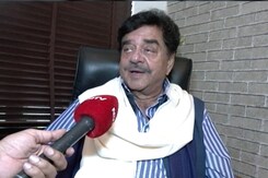"Nitish Kumar Has Lost Credibility": Shatrughan Sinha To NDTV "Nitish Kumar Has Lost Credibility": Shatrughan Sinha To NDTV