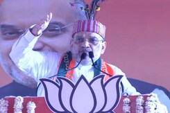 "Don't Ever Dare To Change Article 370": Amit Shah Warns Congress "Don't Ever Dare To Change Article 370": Amit Shah Warns Congress