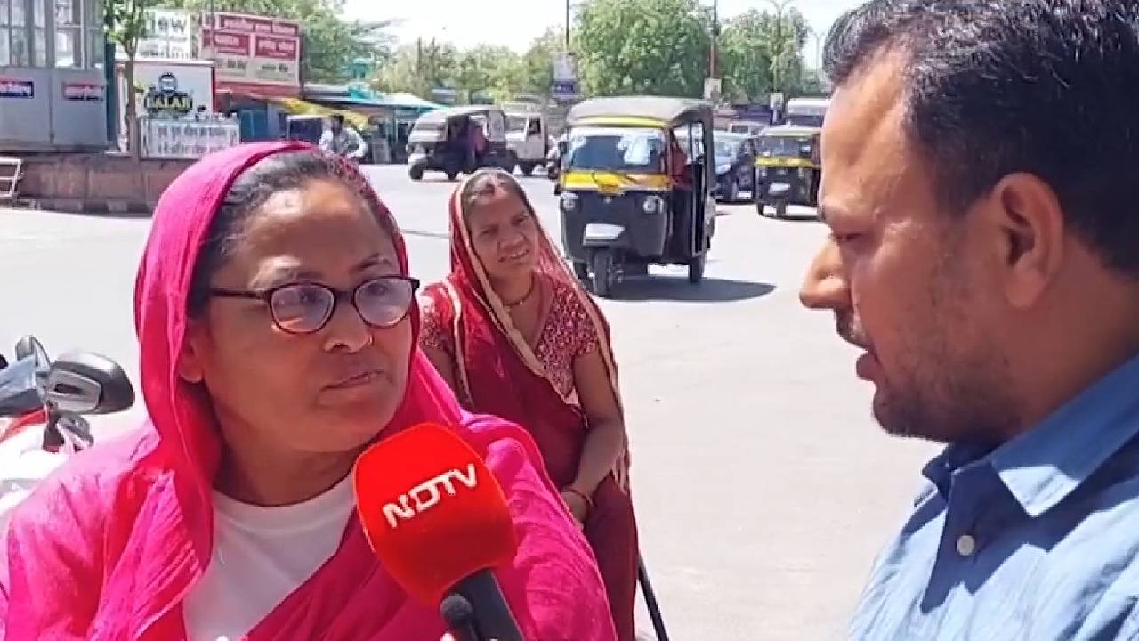 Lok Sabha Election 2024:उदय लाल आंजना VS सीपी जोशी , चित्तौड़गढ़ के दिव्यांग लोगों का ओपिनियन पोल