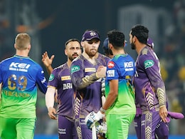IPL 2024: KKR Sneak Home By One Run Against RCB After Final Over Drama IPL 2024: KKR Sneak Home By One Run Against RCB After Final Over Drama