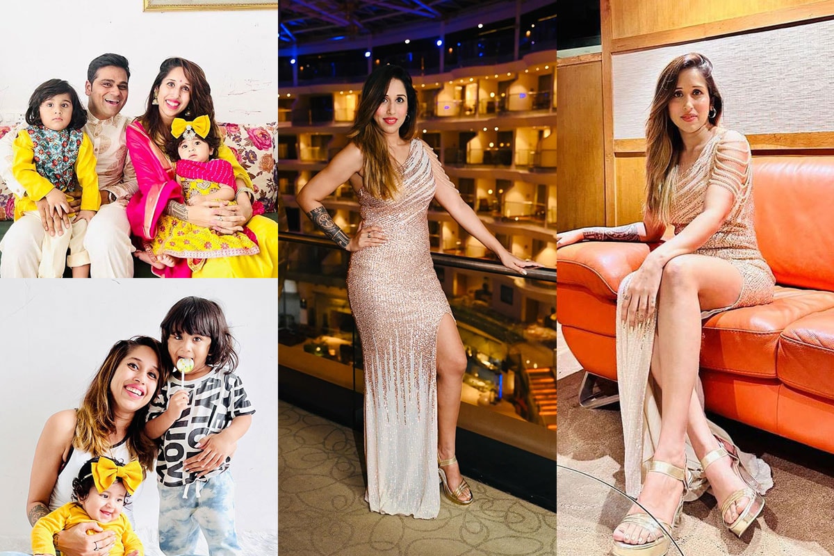 TikTok Fame, Motherhood, and Viral Content: Arpita Mukherjee Does It All