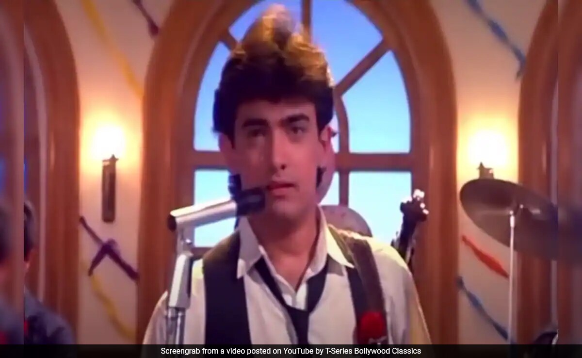 Aamir Khan On <i>Qayamat Se Qayamat Tak</i>: Whenever Mansoor And I Saw It, We Picked Up On Flaws