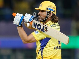 IPL 2024: MS Dhoni, Aged 42, Reaches Sensational T20 Milestone With Fiery Cameo vs Delhi Capitals