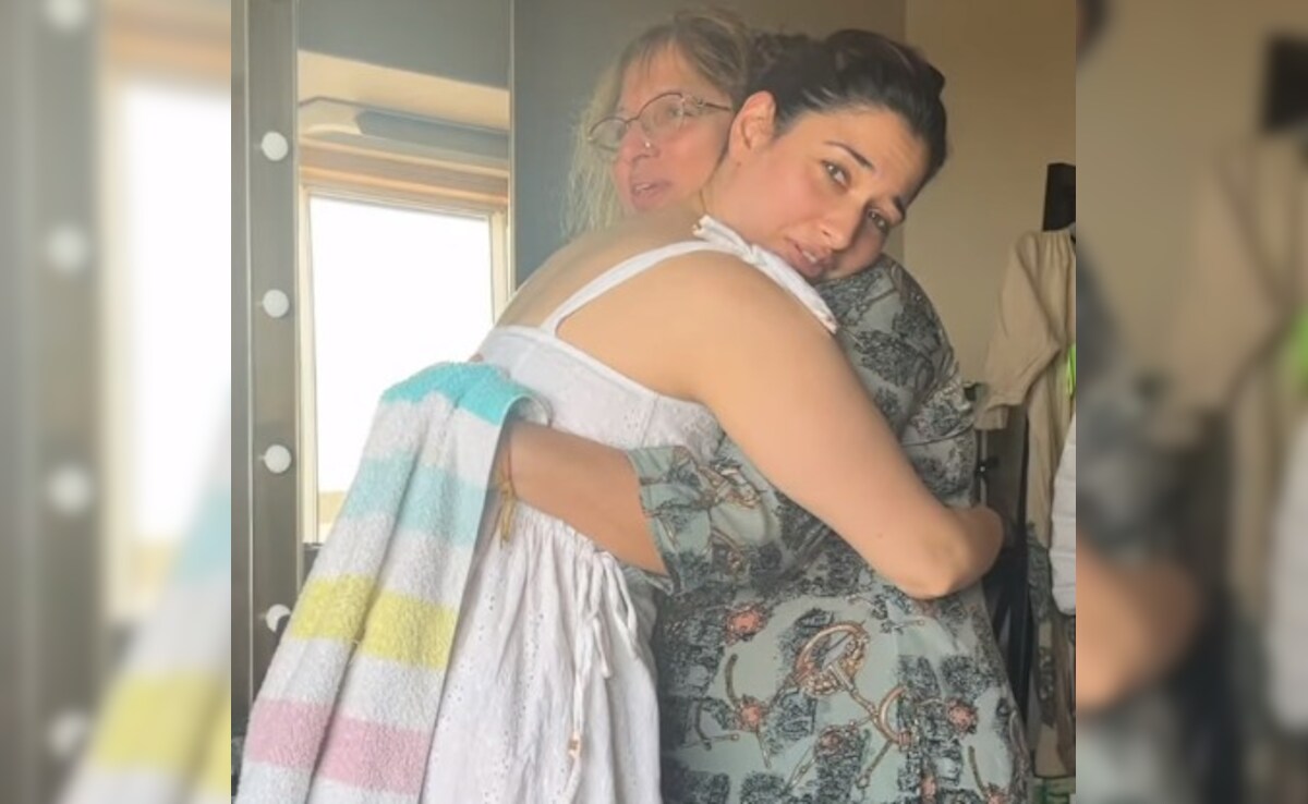 Tamannaah's "Sunday Behaviour" Post Finds A Fan In Shraddha Kapoor