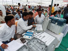 "Pattern In Creating False Narratives": Poll Body Amid Voter Turnout Data Row