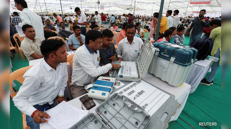 Over 6% Voters Dropped In Manipur, 11% In Sikkim After Voter Roll Revision
