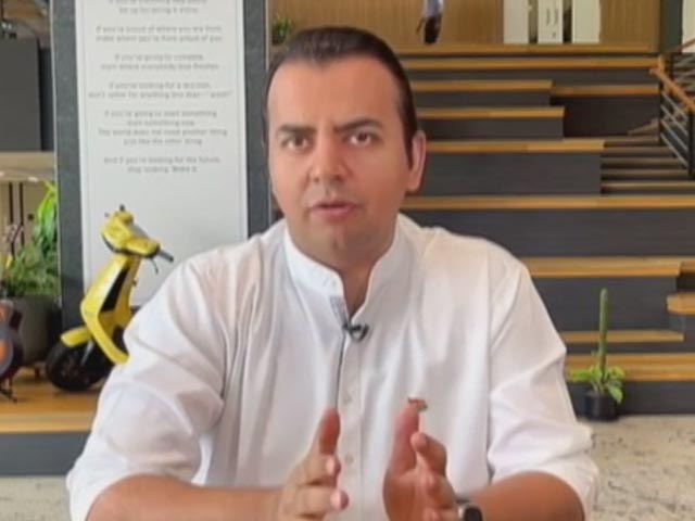 Youth And Corporate Voters Play A Vital Role In Shaping Democracy: Bhavish Aggarwal, Founder OLA