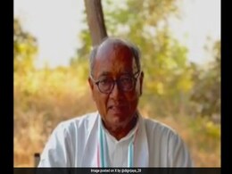 Digvijaya Singh Wants Polls Via Ballot Paper As He Fears Defeat, Claims BJP Leader Digvijaya Singh Wants Polls Via Ballot Paper As He Fears Defeat, Claims BJP Leader