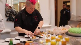 "I'm A Big Fan Of Mangoes Now": Celebrity Chef Anna Polyviou On Making Eggless Desserts For Indian Guests And More