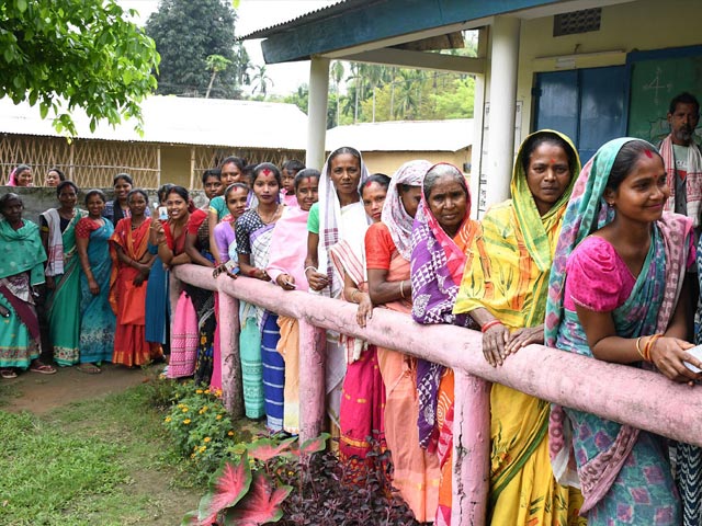 Lok Sabha Polls 2024: Phase One Over, 6 More To Go