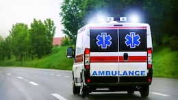 Kerala Woman Dies After Speeding Ambulance Hits Electric Pole, Catches Fire