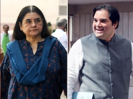 अगर जरूरत पड़ेगी तो देखेंगे... गांधी परिवार की बहू ने बेटे वरुण गांधी, BJP, सुल्तानपुर के बारे क्या कहा? जानिए अगर जरूरत पड़ेगी तो देखेंगे... गांधी परिवार की बहू ने बेटे वरुण गांधी, BJP, सुल्तानपुर के बारे क्या कहा? जानिए
