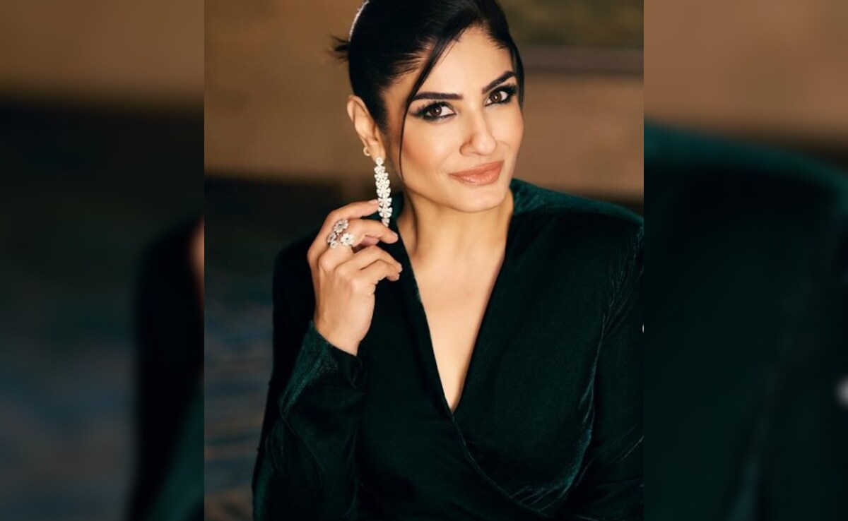 Raveena Tandon On Letting Go Of Movies Due To Inappropriate Costumes: "I Had To Live My Life My Way"