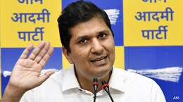 Delhi Court Dismisses Defamation Case Against AAP's Saurabh Bhardwaj