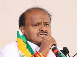 "No Coercive Action": HD Kumaraswamy, Son Get Relief In Defamation Case "No Coercive Action": HD Kumaraswamy, Son Get Relief In Defamation Case
