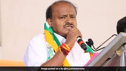 Karnataka Minister's Racist Comment Against HD Kumaraswamy Sparks Row
