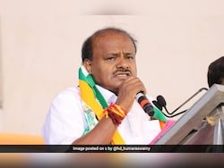 &#039;Mega Extortion&#039;: HD Kumaraswamy Slams Bengaluru Property Conversion Scheme