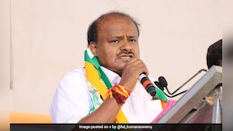 "Diwali Loot": HD Kumaraswamy Slams Bengaluru Property Conversion Scheme