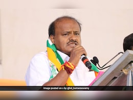 "Diwali Loot": HD Kumaraswamy Slams Bengaluru Property Conversion Scheme "Diwali Loot": HD Kumaraswamy Slams Bengaluru Property Conversion Scheme