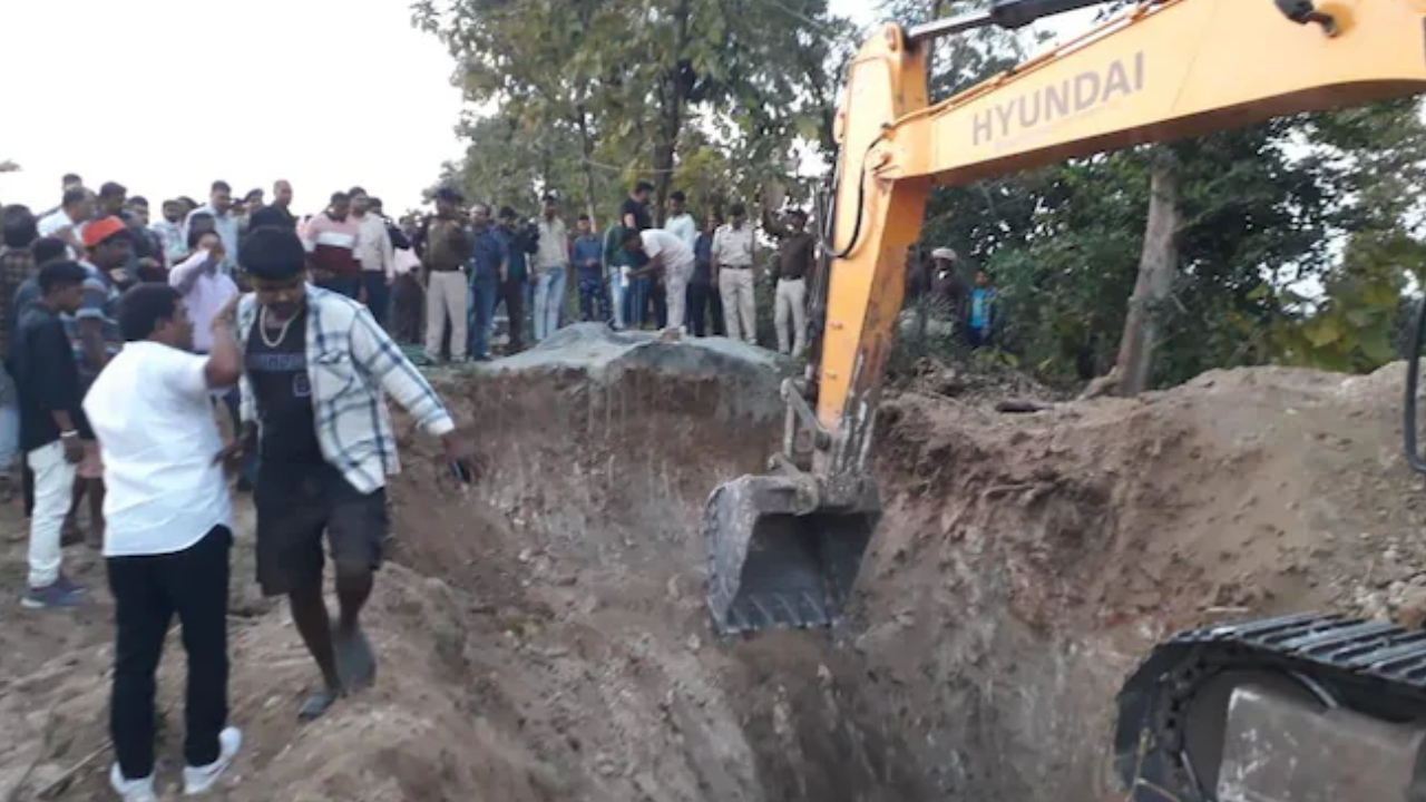 Rewa Borewell Case: बोरवेल में गिरे मयंक के रेस्क्यू में अब आ गई ये नई परेशानी