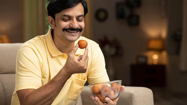 These gradual steps will help retrain your taste buds and stabilise your blood sugar levels