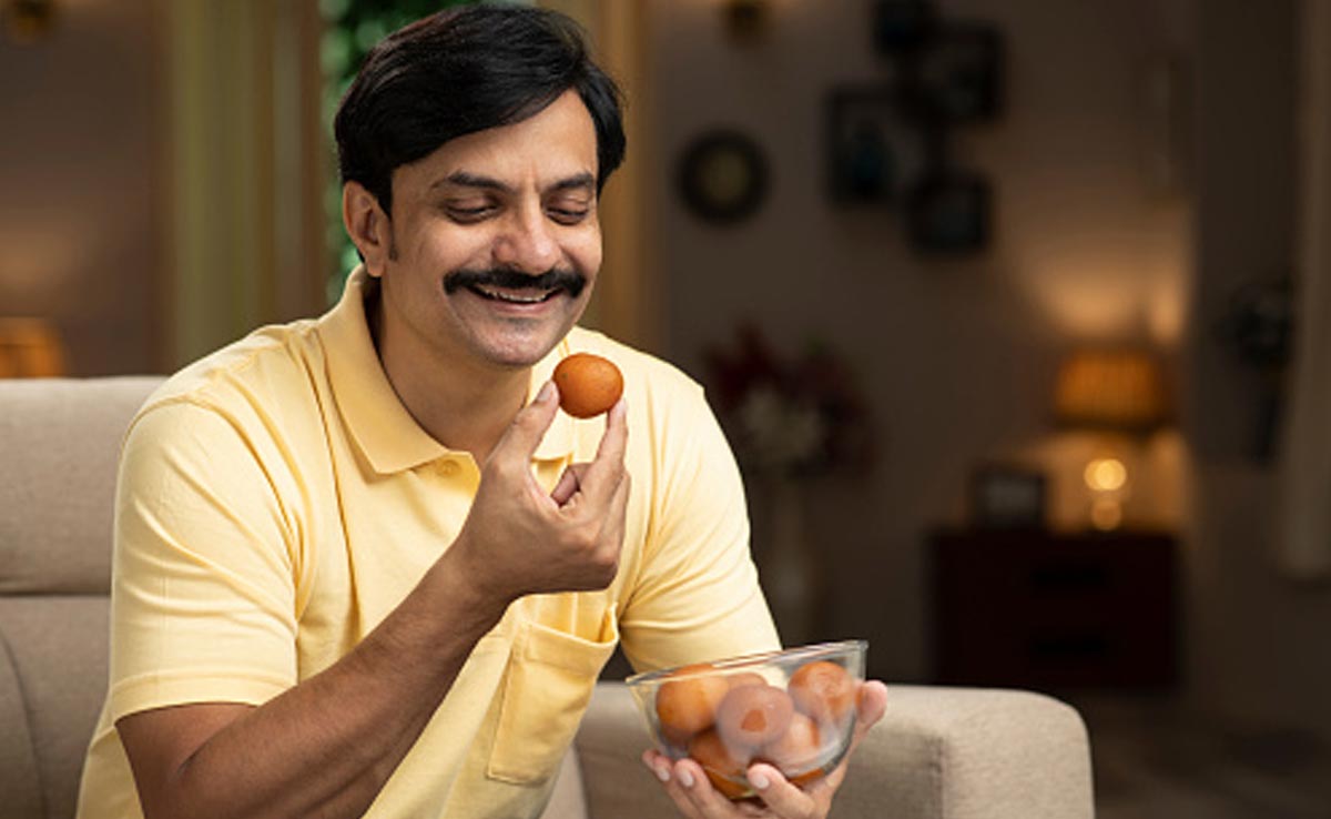 These gradual steps will help retrain your taste buds and stabilise your blood sugar levels