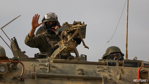 Netanyahu Urges Israeli Druze To Stay Back As IDF Launches Operations In Syria