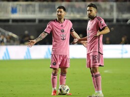 Substitute Lionel Messi Scores But Inter Miami Held By Colorado Rapids