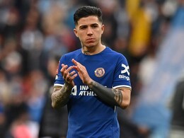Chelsea's Enzo Fernandez To Miss Rest Of Season After Groin Surgery