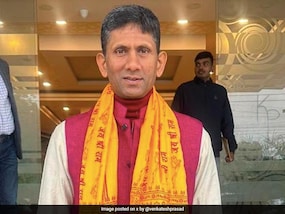 Venkatesh Prasad Set To Take Over As Karnataka State Cricket Association President