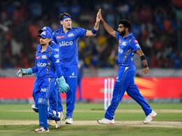 Mumbai Indians Pacer Delivers Fastest Ball Of IPL 2024, Shatters Mayank Yadav's Record