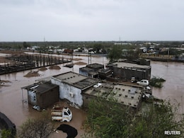 Asia Hit Hardest By Weather Disaster, Climate Change In 2023: UN Asia Hit Hardest By Weather Disaster, Climate Change In 2023: UN