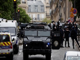 Man Detained From Iran Embassy In Paris Over Explosives Scare Man Detained From Iran Embassy In Paris Over Explosives Scare