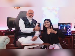 Prime Minister Narendra Modi Engages In Discussion With India's Leading Gamers to Champion Country's Esports Industry