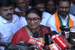Smriti Irani Shreds Rahul Gandhi For Leaning On PFI In South, And Temple Run In North Smriti Irani Shreds Rahul Gandhi For Leaning On PFI In South, And Temple Run In North