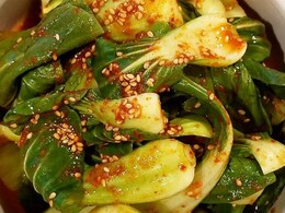 Summer Vibes in Every Bite: Try This Perfectly Crisp Bok Choy Salad Recipe Summer Vibes in Every Bite: Try This Perfectly Crisp Bok Choy Salad Recipe
