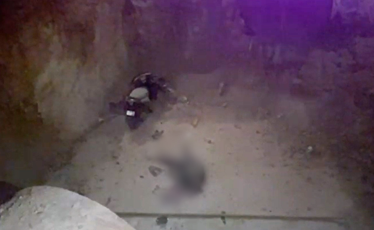 Bengaluru Man Dies After Bike Falls Into Pit Dug For Water Pipeline